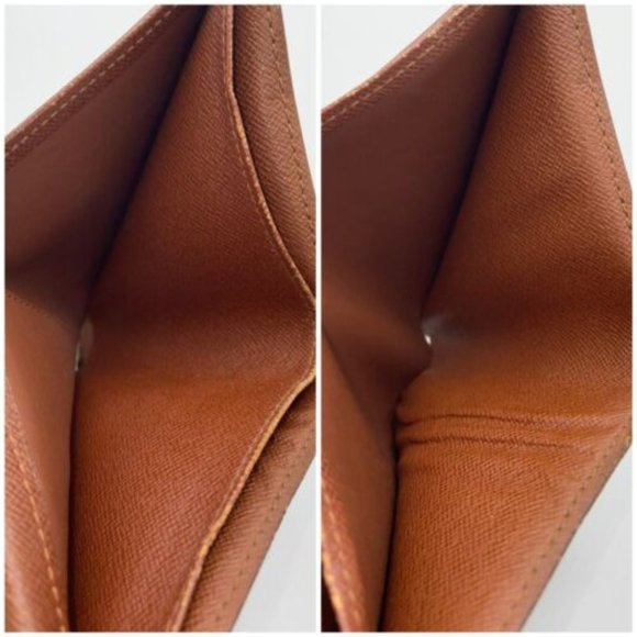 Pre-Loved Marco Wallet - Louis Vuitton - Negotiable - Picture 4 of 9